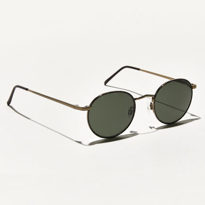 The Dov Sun Antique Gold 3q view