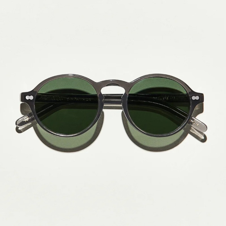 Las Glick Sun Grey con lentes minerales G15