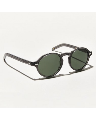 The Glick Sun Grey with G15 glass lenses 3q view