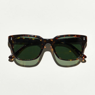 The Zayde Sun in dark Havana with G15 glass lenses