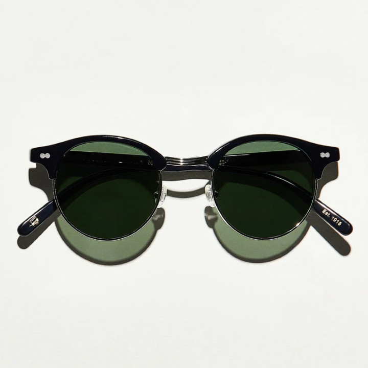 The Aidim Sun in Black Silver  with G15 glass lenses