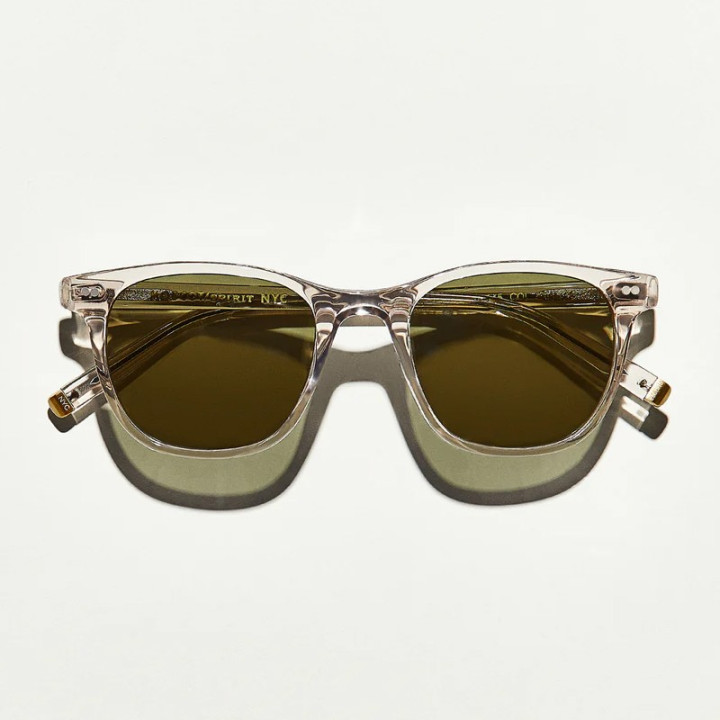 Las Noah Sun en Mist con lentes verdes