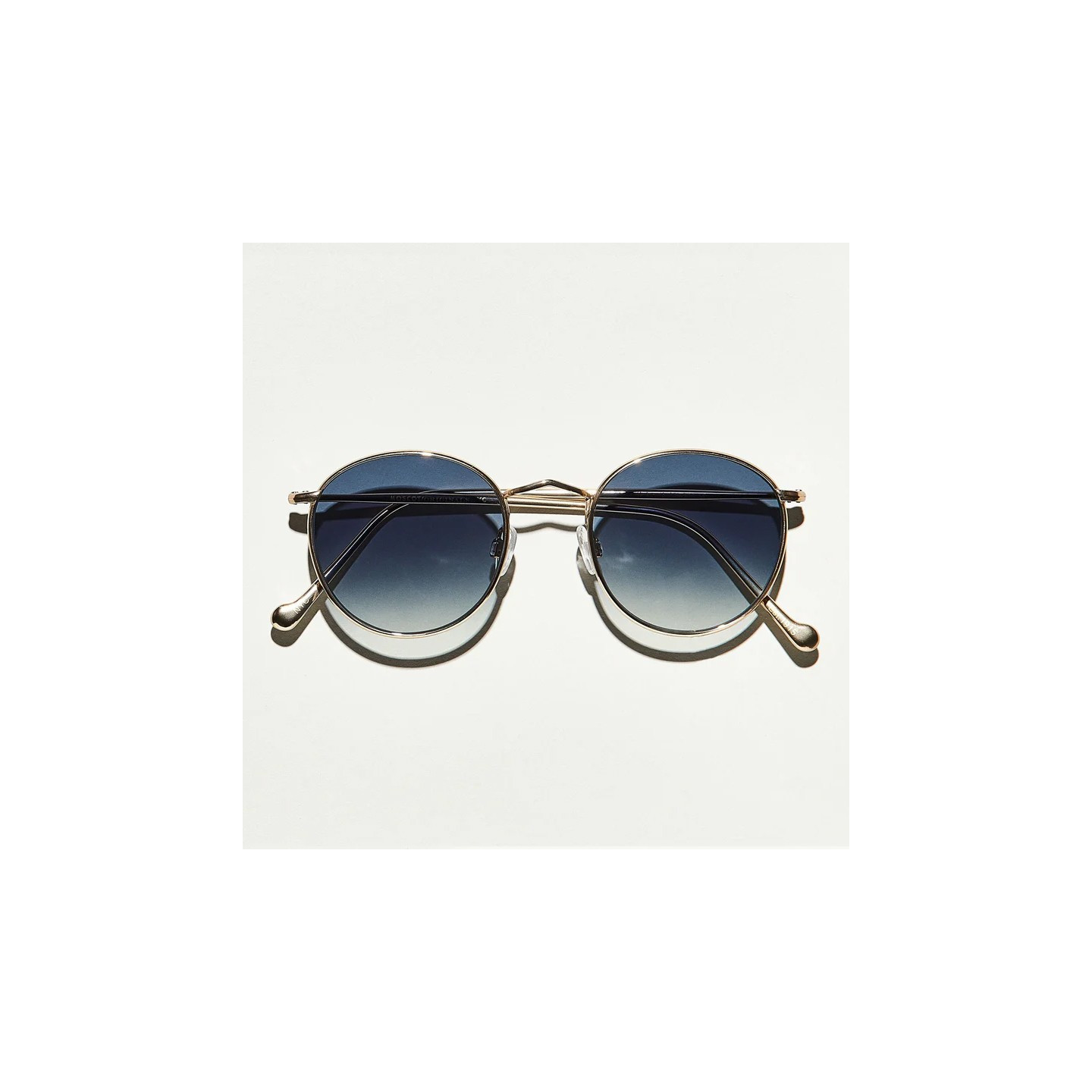▷Moscot ZEV-TT SUN sunglasses| The new metal from Moscot