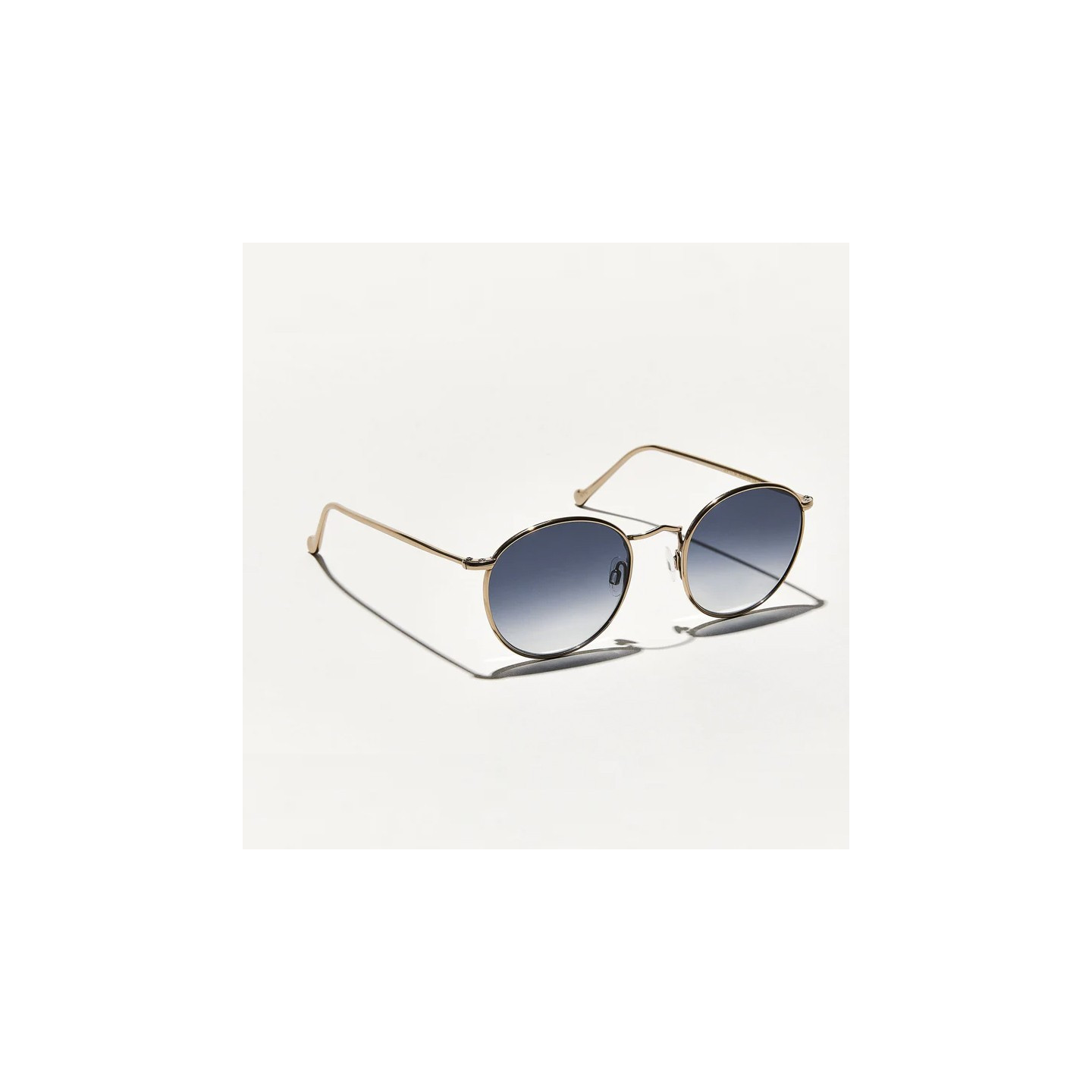▷Moscot ZEV-TT SUN sunglasses| The new metal from Moscot