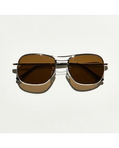 Las Heldish Sun gold con lentes minerales cosmitan brown