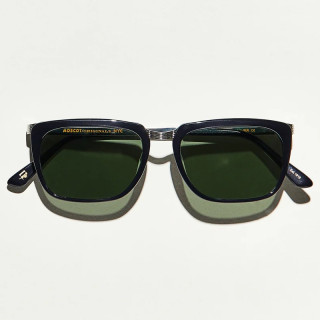 The Klug Sun black silver with G15 glass lenses