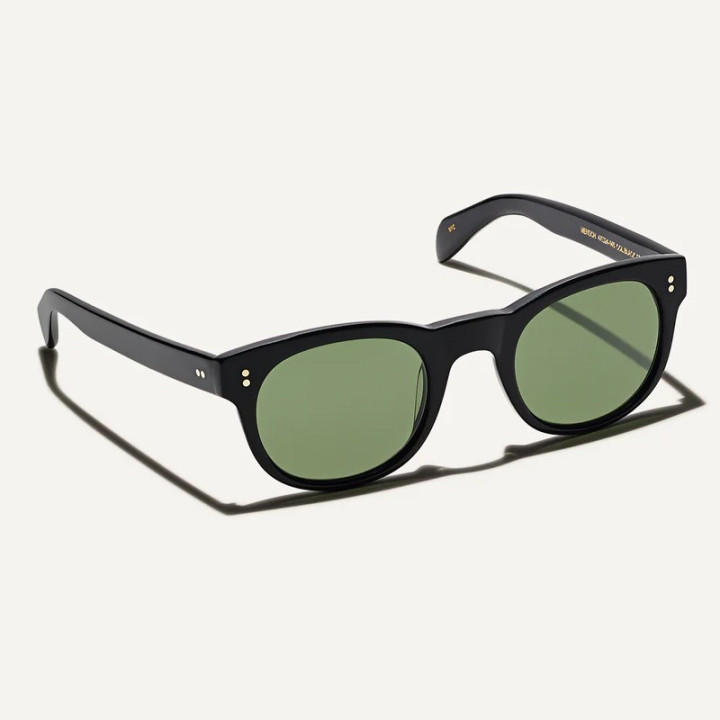 The Mensch Sun Black with G15 glass lenses 3q view