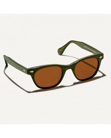 The Balebus Sun with cosmitan brown glass lenses 3q view