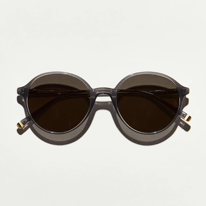 Las Devon Sun en grey con lentes grises