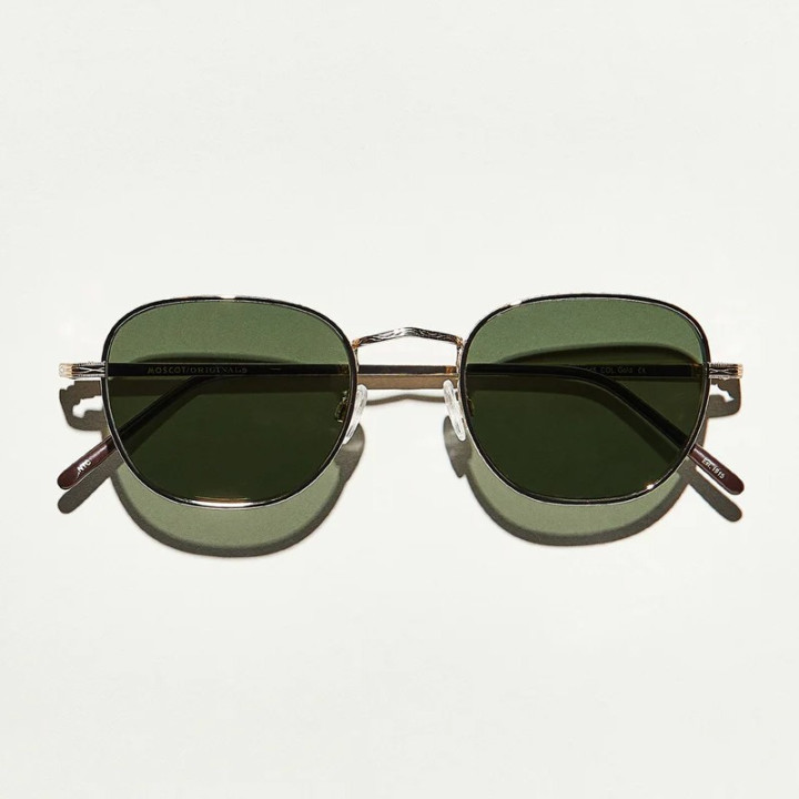 Las Kibits Sun gold con lentes minerales G15