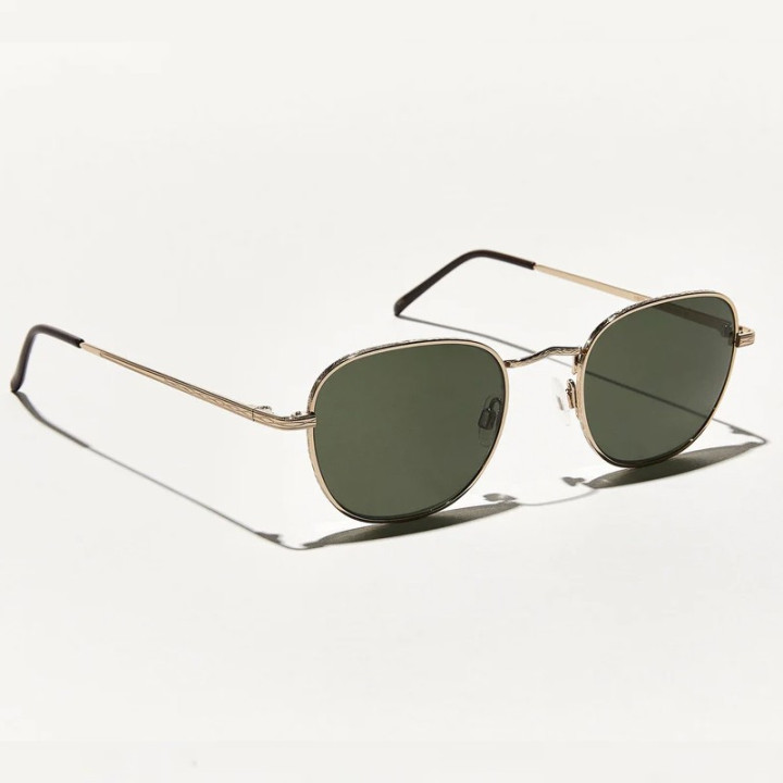 Las Kibits Sun gold con lentes minerales G15 vista 3q