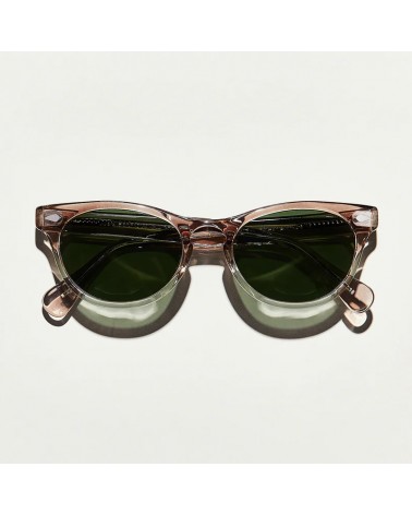 Las Bummi Sun en grey fade con lentes minerales G15