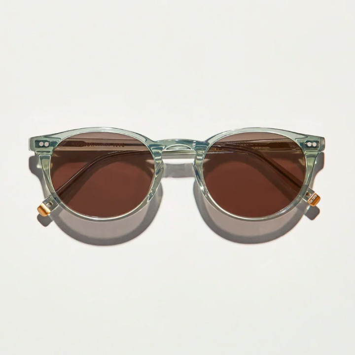 The Frankie Sun Sage with grey lenses