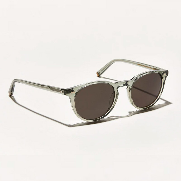 The Frankie Sun Sage with grey lenses 3q view
