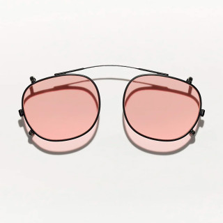 ▷ CLIPTOSH MATTE BLACK W/ NEW YORK ROSE TINT