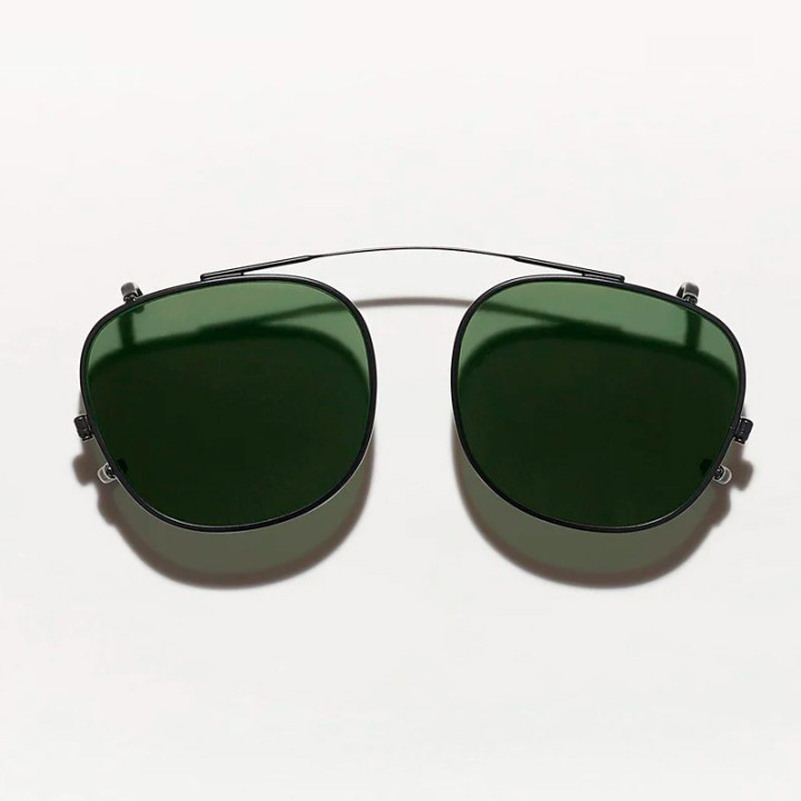 clip on arthur black matte