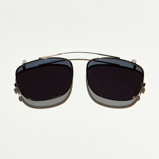 The Alex clip in brass