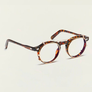 MOSCOT CLIPZEN W/ BLUE LIGHT FILTER