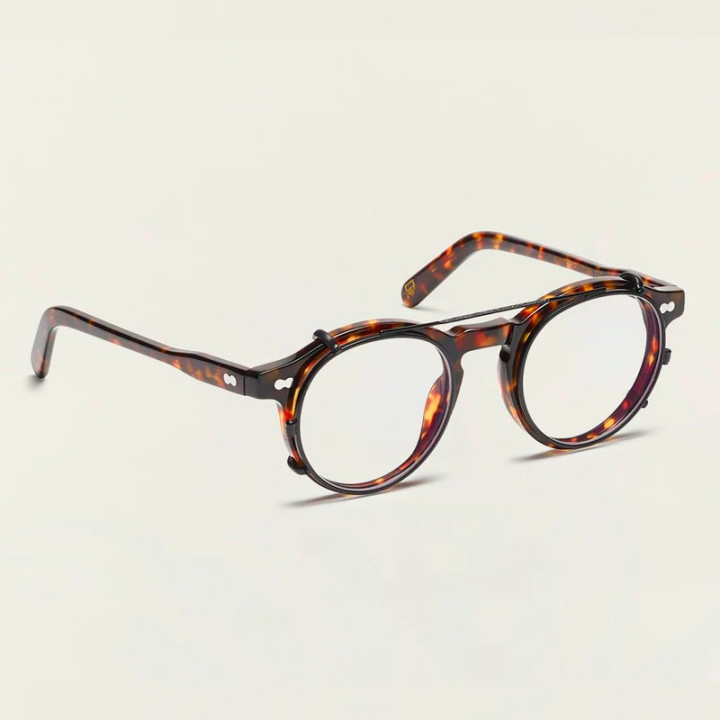 Clipzen blue light filter matt black 3q