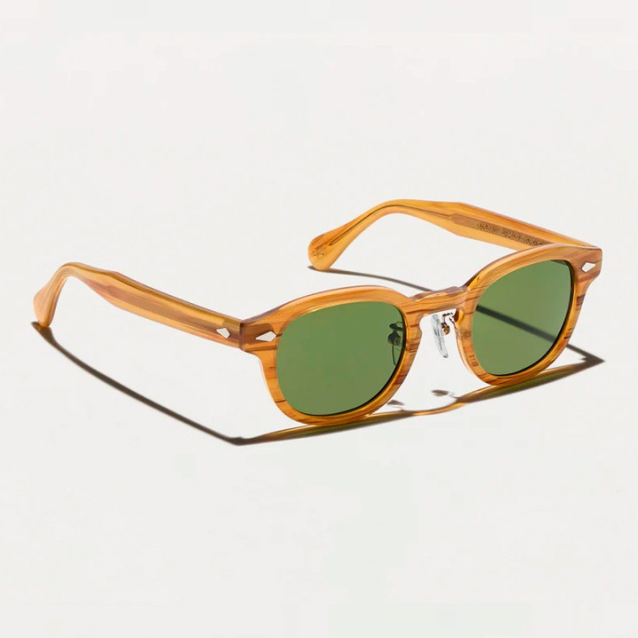 Las LEMTOSH SUN with metal nose pads Blonde (vista 3q)