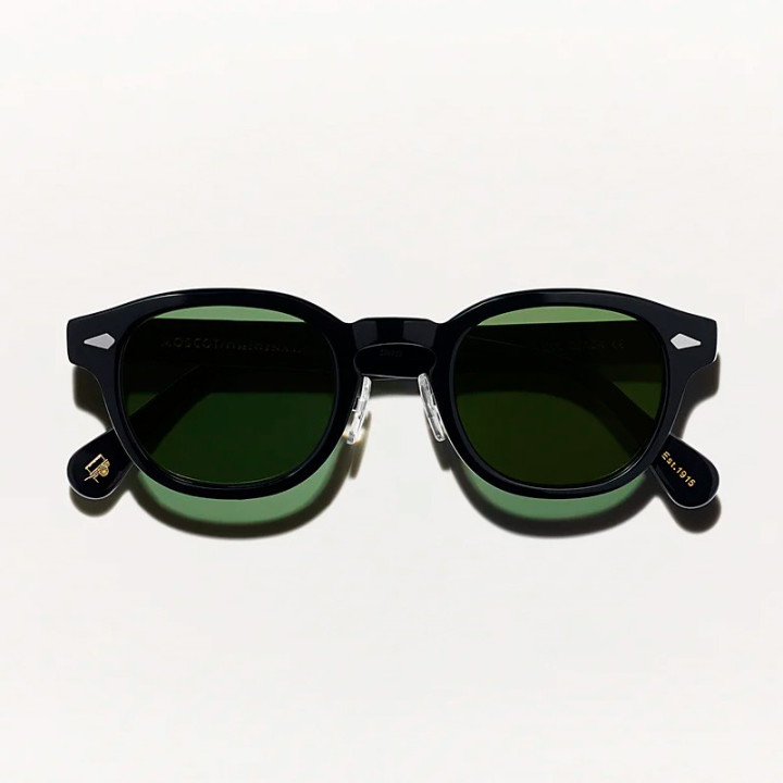 The LEMTOSH SUN with metal nose pads matte black
