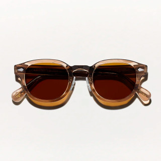 Las LEMTOSH SUN with metal nose pads Brown Ash