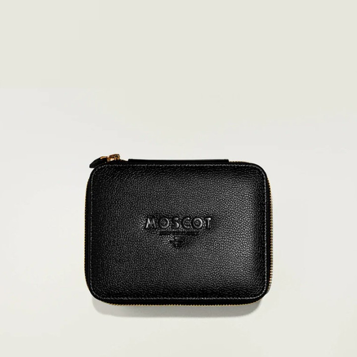 Moscot travel case mini closed