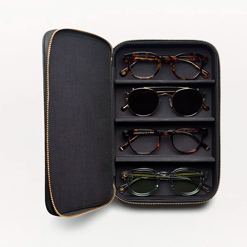 【MOSCOT】travel case TRAVEL CASE STANDARD | MOSCOT