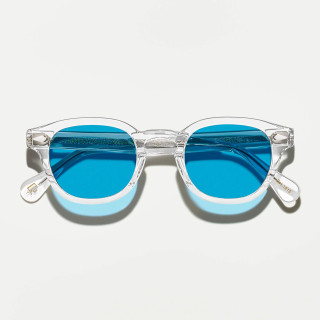 The Lemtosh Crystal with celebrity blue tinted lenses