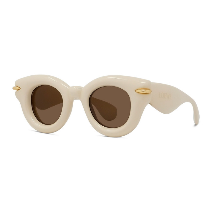 Loewe Inflated LW40118I 25E Sunglasses  (3q view)