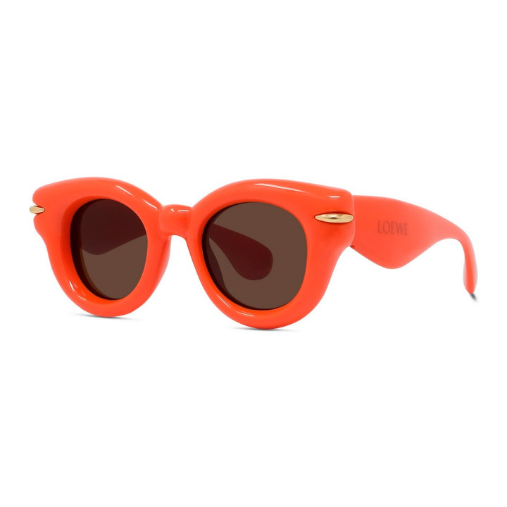 Loewe Inflated LW40118I 42E Sunglasses  (3q view)