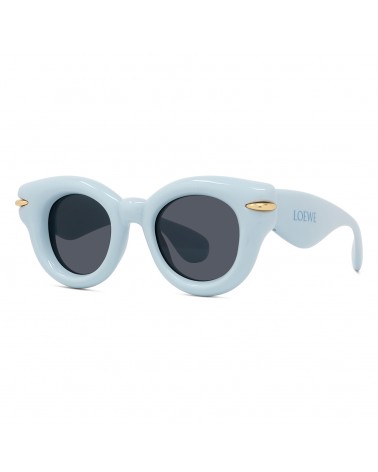 Loewe Inflated LW40118I 86A Sunglasses (vista 3q)