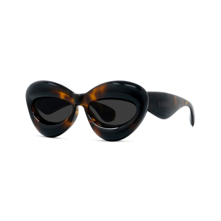 Loewe Inflated LW40097I 52A Sunglasses (3q view)