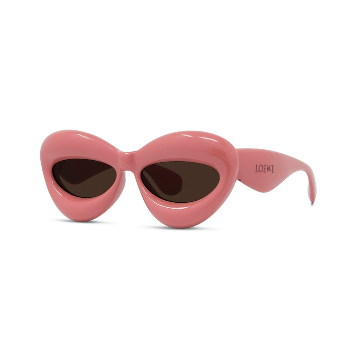 Loewe Inflated LW40097I 72E Sunglasses ( vista 3q)