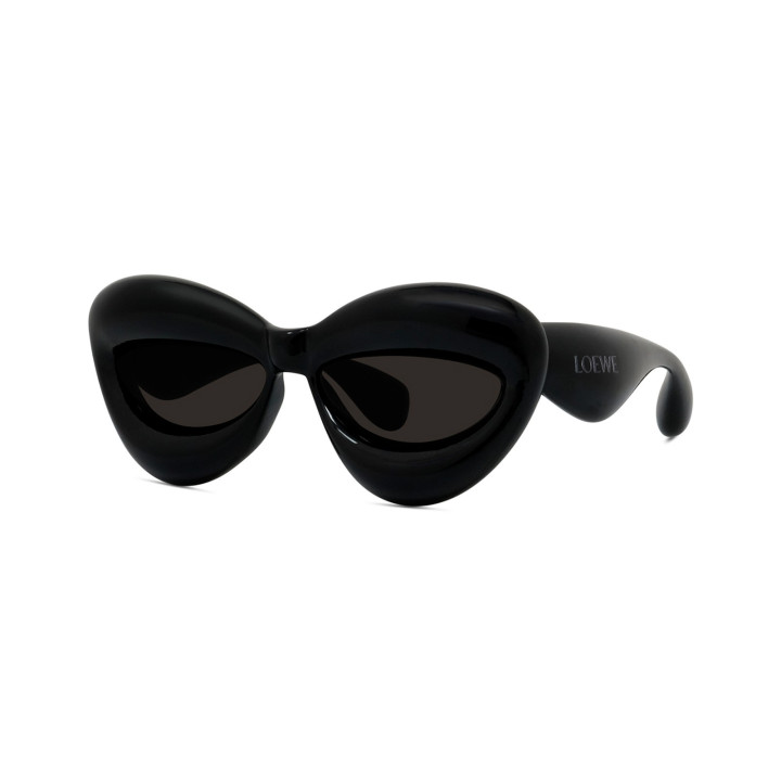 Loewe Inflated LW40097I 01A Sunglasses (3q view)