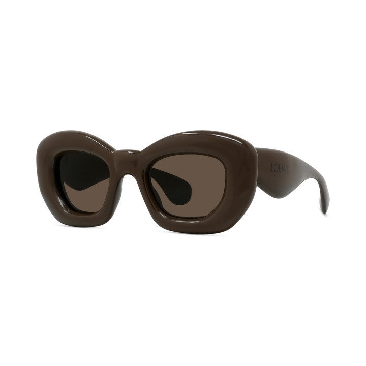 Loewe Inflated LW40117I 48E Sunglasses (3q view)