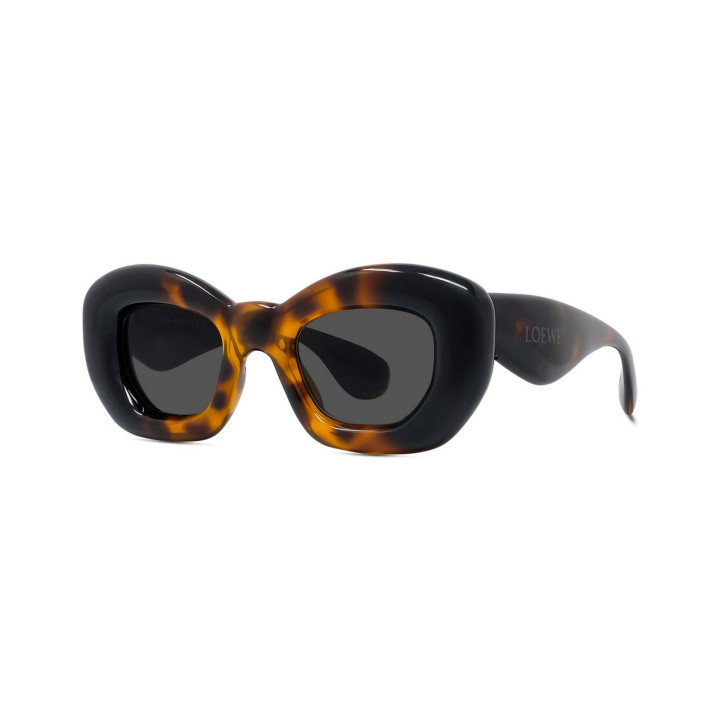 Loewe Inflated LW40117I 52A Sunglasses (3q view)