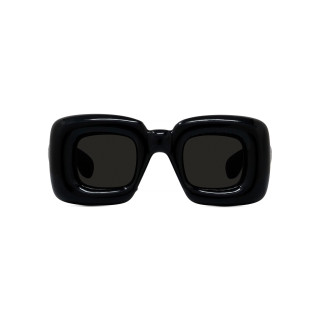 Loewe inflated sunglasses LW10098i 01A