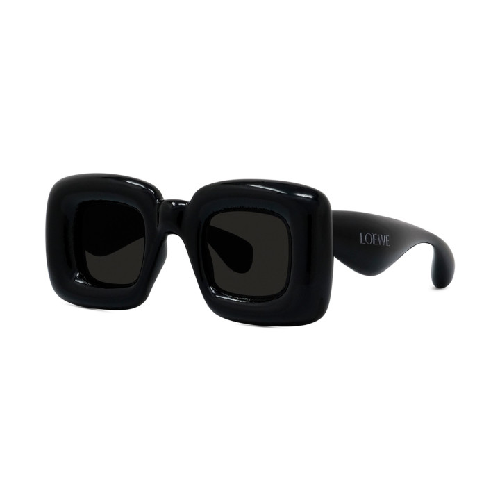 Loewe inflated sunglasses LW10098i 01A 3q
