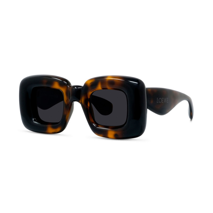 Loewe inflated sunglasses LW10098i 52A 3q