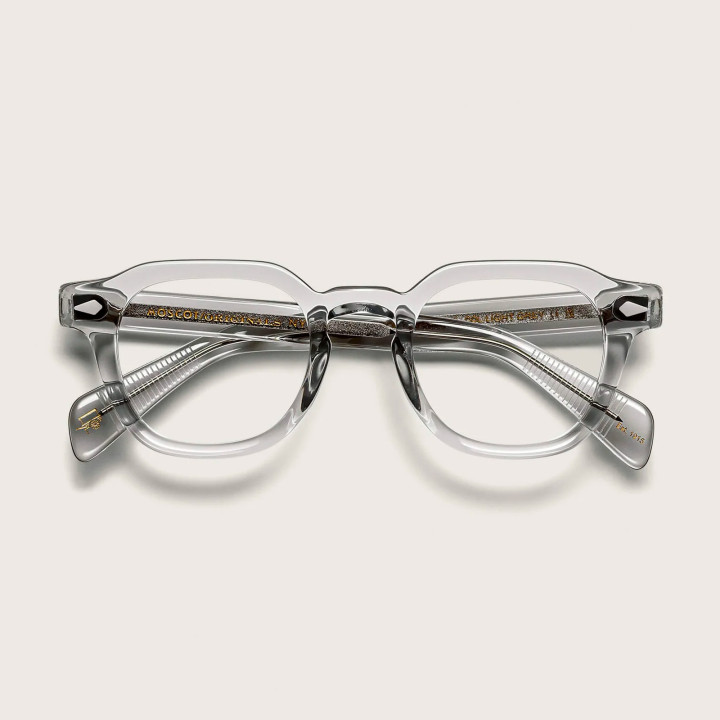 Moscot Dolt in Light Grey