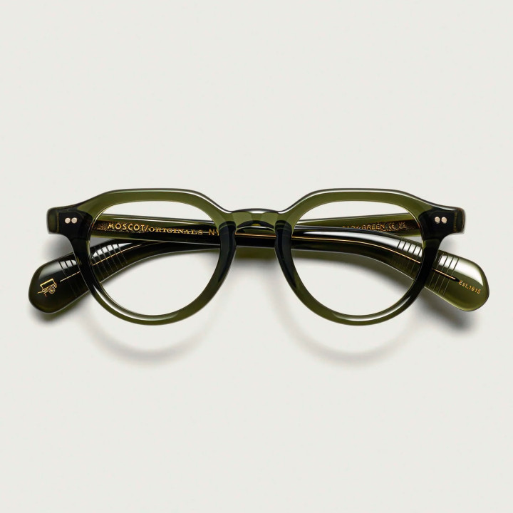 Moscot Baitsim Dark Green