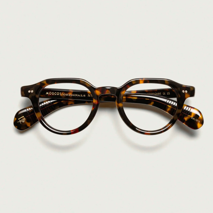 Moscot Baitsim Tortoise