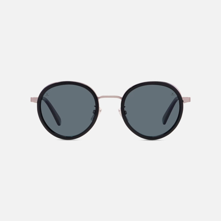 Vuarnet EDGE 01 Silver - Black Flag / Grey Polar