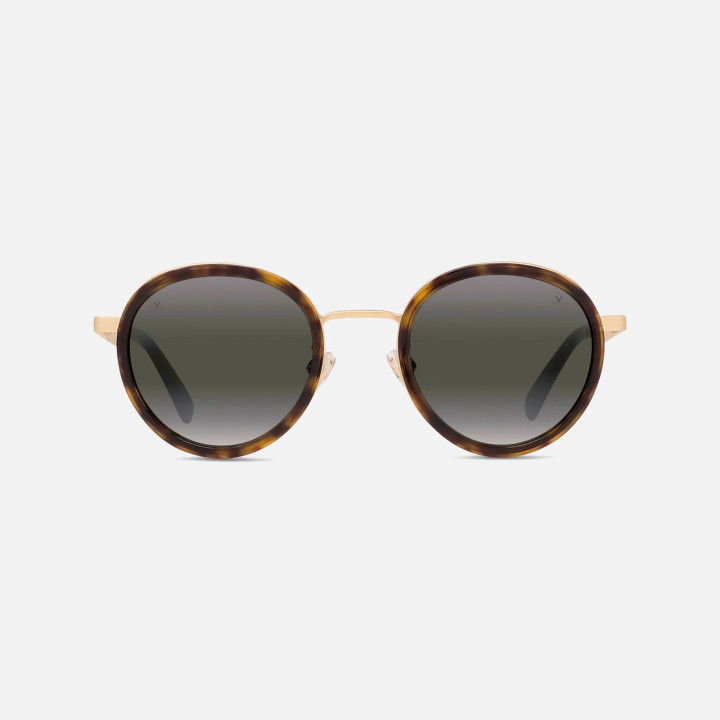 Vuarnet EDGE 01
Gold - Tortoise / Greylynx