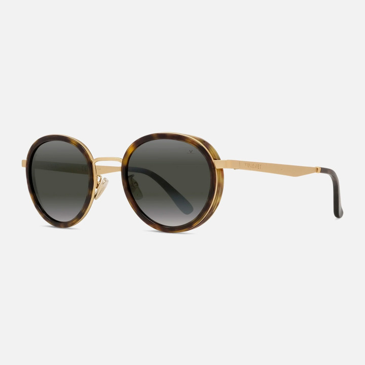 Vuarnet EDGE 01
Gold - Tortoise / Greylynx (vista 3q)