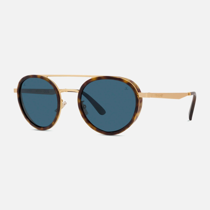 Vuarnet Edge 02 VU40006U 52V Blue polar (3q view)