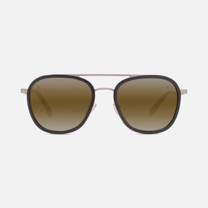 Vuarnet EDGE 04
Matte Silver - Black / Skilynx