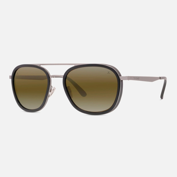 Vuarnet EDGE 04
Matte Silver - Black / Skilynx (3q view)