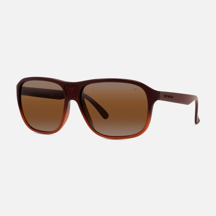 Vuarnet Legend 03 Originals Gradient Brown Brownlynx (vista 3q)